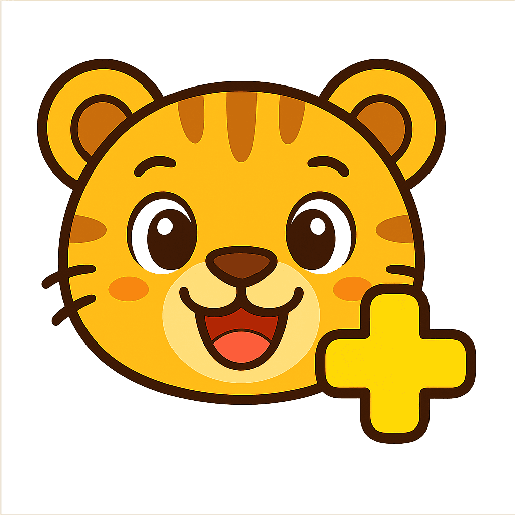 TigerMath Logo